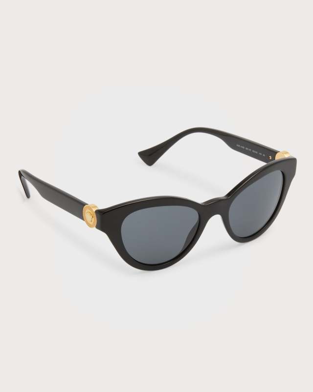 Medusa Acetate Butterfly Sunglasses
